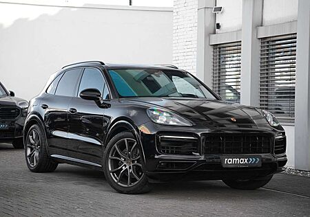 Porsche Cayenne E-Hybrid SPORTDESIGN-LUFTF.-PANO-MATRIX-BOSE-VOLL
