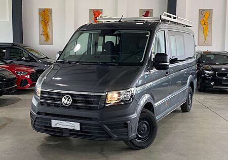 VW Crafter Volkswagen 35 TDI PLUS/MIXTO/L2/H1/6-Sitze/AHK/STHZG