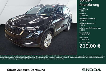 Skoda Karoq 1.5 SELECTION CAM ACC E-KLAPPE NAVI LM17