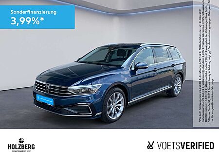 VW Passat Variant Volkswagen 1.4 TSI eHybrid GTE DSG LED-MATRIX+PANO+STHZ+DCC