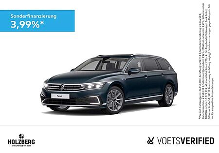 VW Passat Variant Volkswagen 1.4 TSI eHybrid GTE DSG LED-MATRIX+PANO+STHZ+DCC