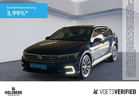 VW Passat Variant Volkswagen 1.4 TSI eHybrid GTE DSG LED-MATRIX+PANO+STHZ+DCC