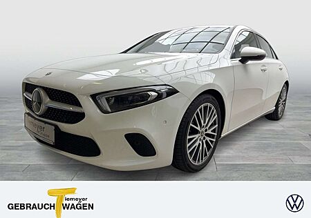Mercedes-Benz A 220 d PROGRESSIVE AHK LED NAVI VIRTUAL