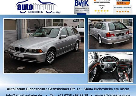 BMW 530 i Touring PDC*Leder*Sitzheizung*Xenon*2.Hand
