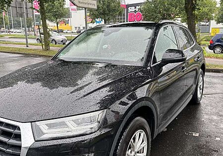 Audi Q5 50 TDI quattro tiptronic sport