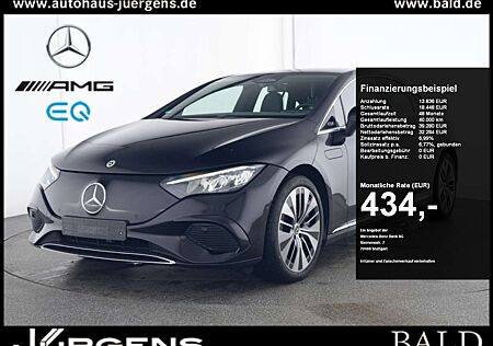 Mercedes-Benz EQE 300 ElectricArt/LED/Cam/Pano/Memo/Totw/20'