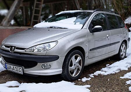 Peugeot 206 206 SW