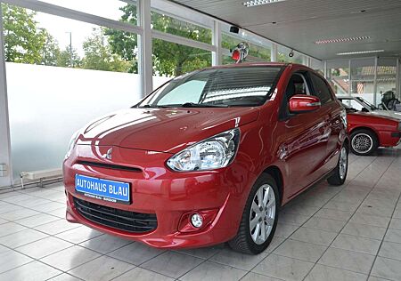 Mitsubishi Space Star Top *AUTOMATIK*KLIMAAUTO*NAVI*SITZHZG