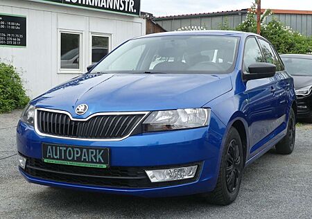 Skoda Rapid /Spaceback Spaceback Active*SH-gepfl.*1.Hand*Nr.13