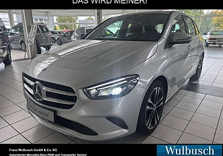 Mercedes-Benz B 200 B200 AUT PDC LED KlimaA KAM SHZ SpurH Navi FLA