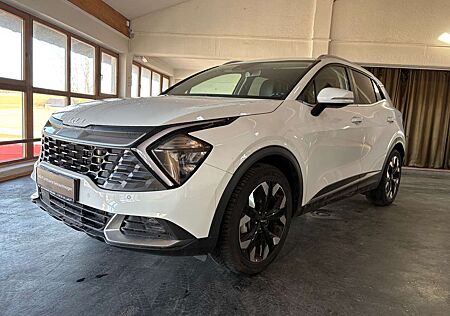 Kia Sportage Plug-in Hybrid 4WD