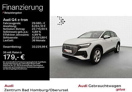 Audi Q4 e-tron 40*Navi*LED*Alu*SONOS*PDC*Pano*Virtual