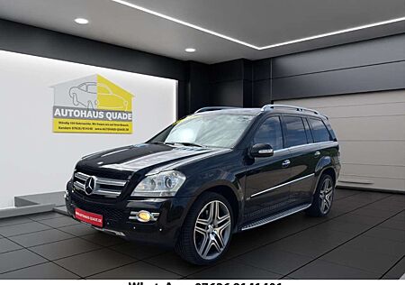 Mercedes-Benz GL 420 CDI 4Matic 7-Sitzer Luftfederung AD Niveau StandHZ