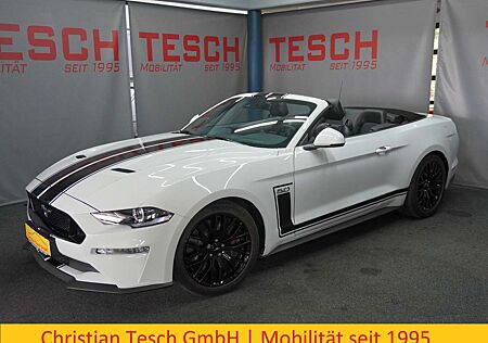 Ford Mustang GT 5.0 Convertible Automatik 1.Hand