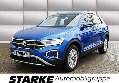 VW T-Roc Volkswagen 1.5 TSI DSG Style