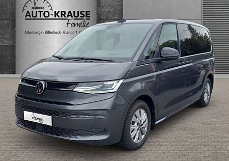 VW T7 Multivan Volkswagen 2.0 TDI HUD StandHZG Panorama Navi Digitales Cockp
