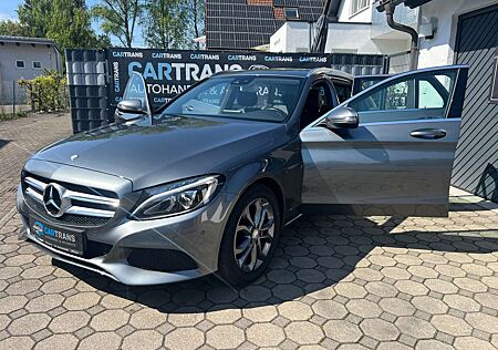 Mercedes-Benz C 220 T BlueTec Avantgarde + LED + NAVI + 0%FINANZIERUNG