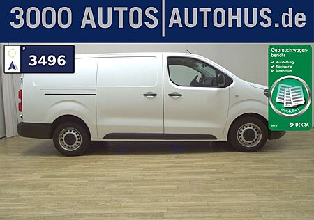 Toyota Pro Ace Proace 2.0 D-4D Lang 3-Sitze T-Leder Klima PDC
