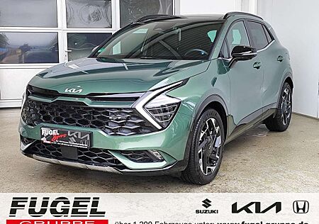 Kia Sportage 1.6 T-GDi 48V AWD DCT GT-Line Drive|GD|Sound