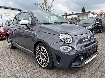 Abarth 595 Klimaautomatik/Dig.Cockpit/Apple uvm.