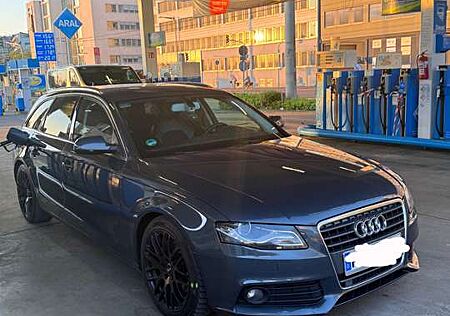 Audi A4 Avant 2.7 V6 TDI