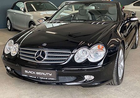 Mercedes-Benz SL 350 Klassiker