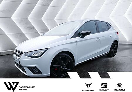 Seat Ibiza 1.5 TSI Black Edition LED PANO BEATS