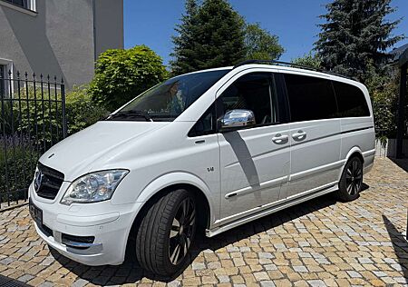 Mercedes-Benz Viano MB 3.0l V6 lang, Grand Edition, Vollausst.