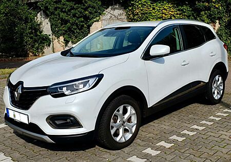 Renault Kadjar TCe 160 EDC GPF mit Deluxe Paket LIMITED