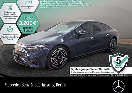 Mercedes-Benz EQS 350 AMG Fahrass WideScreen Pano Distr. HUD PTS