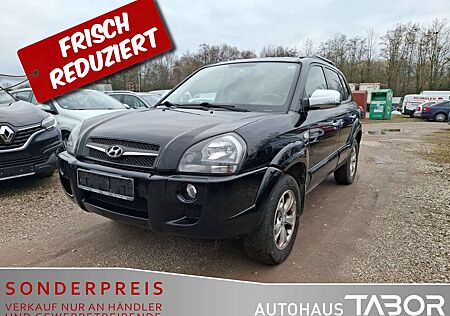 Hyundai Tucson 2.0 GLS 2WD Leder Klima LM