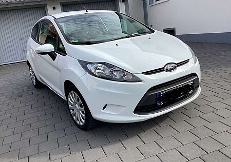 Ford Fiesta 3-Türer 1.25 Trend