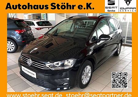 VW Golf Sportsvan Volkswagen Comfortline 1.4TSI 92KW Automatik DSG