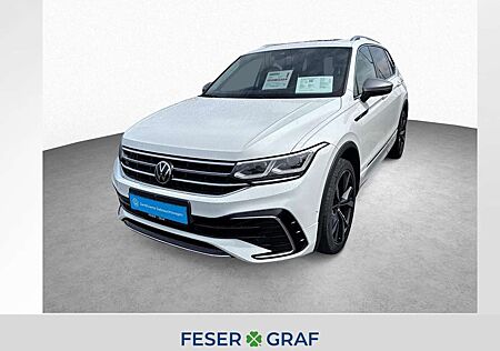 VW Tiguan Allspace Volkswagen R-Line 2.0 TDI 4MOTION DSG 200PS