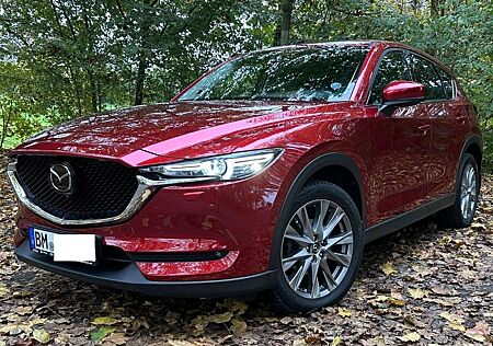 Mazda CX-5 +SKYACTIV-G+194+Aut.Sports-Line*BOSE*HUD*