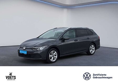 VW Golf Volkswagen VIII Variant 1.5eTSI LIFE DSG Standhzg.+LED
