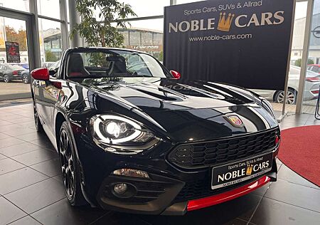 Abarth 124 Spider Turbo Turismo LED LEDER NAV BOSE