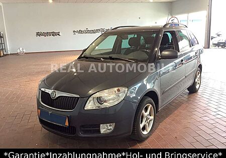 Skoda Fabia 1.6 Combi Sport *1.HAND*TÜV NEU*SCHECKHEFT