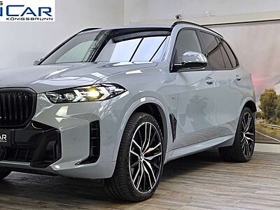 BMW X5 xDr30d M Sport Pro 22Zoll AHK Pano ACC 360°