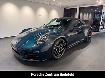 Porsche Others 992 911 Carrera Cabriolet Sportabgas LED-Matrix