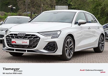 Audi S3 TFSI Q S-LEDERSITZE NAVI+ VC+
