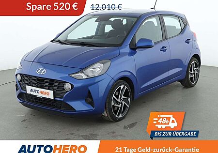 Hyundai i10 1.0 Trend*NAVI*PDC*SHZ*KLIMA*GARANTIE*