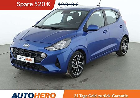 Hyundai i10 1.0 Trend*NAVI*PDC*SHZ*KLIMA*GARANTIE*