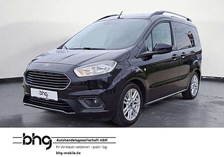 Ford Tourneo Courier 1.0 EcoBoost Titanium GRA Kamera