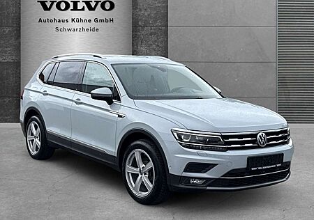 VW Tiguan Allspace Volkswagen Highline 4Motion !!7-SITZE+....!