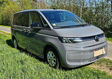 VW T7 Multivan Volkswagen Model Life 2,0 TDI, AHK, Alarm, R-Rad, Jahreswagen