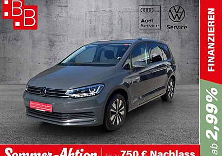 VW Touran Volkswagen 2.0 TDI DSG Move DIGITAL COCKPIT LED AHK NAVI 16 A