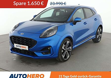 Ford Puma 1.0 EcoBoost Mild-Hybrid ST-Line X Aut.*LED*ACC*