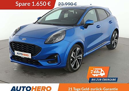Ford Puma 1.0 EcoBoost Mild-Hybrid ST-Line X Aut.*LED*ACC*