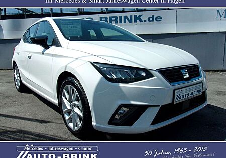 Seat Ibiza FR 85kW mit LED/PTS/Sitzhzg/Alcantara/8tkm